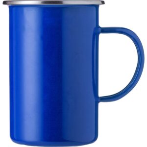 Emaillebecher 450 ml "Amstetten"