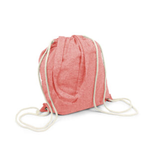 Recycelte Baumwolltasche 2 in 1 "Doru"