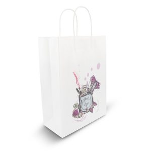 Papiertasche A5 "Willem"
